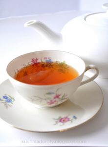 Herbata Inbirowa
