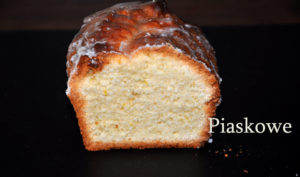 Ciasto Piaskowe