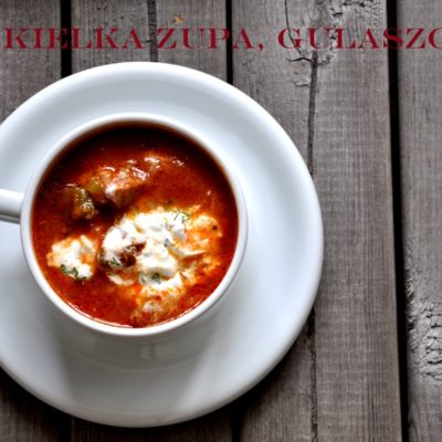 Zupa Gulaszowa
