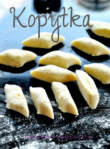 Kopytka Ziemniaczane