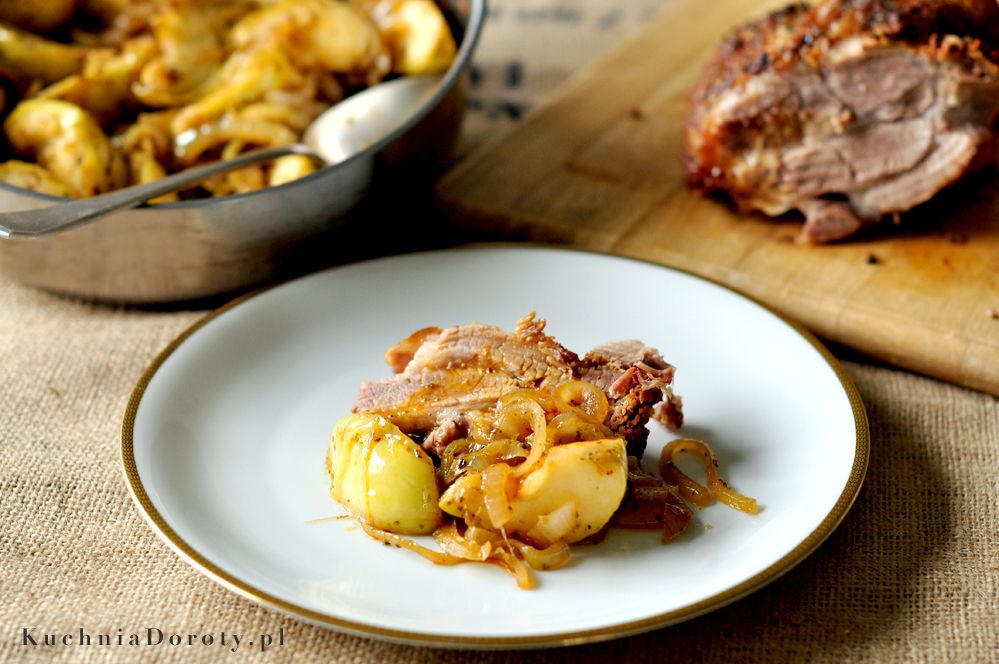 Karkówka Pieczona Przepis