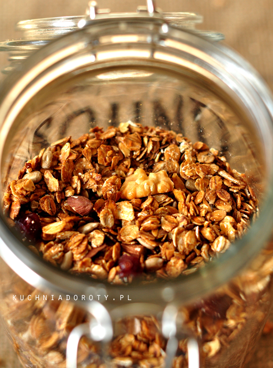 domowagranola Kuchnia Doroty