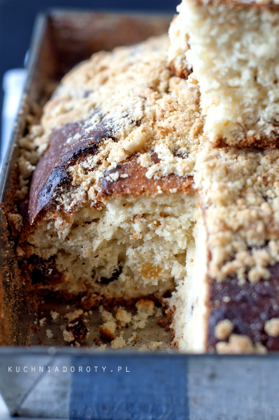 Drożdżowe Ciasto Najłatwiejsze