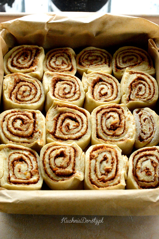 Cynamon rolls