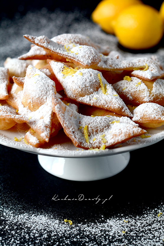 Chrusty czyli Faworki