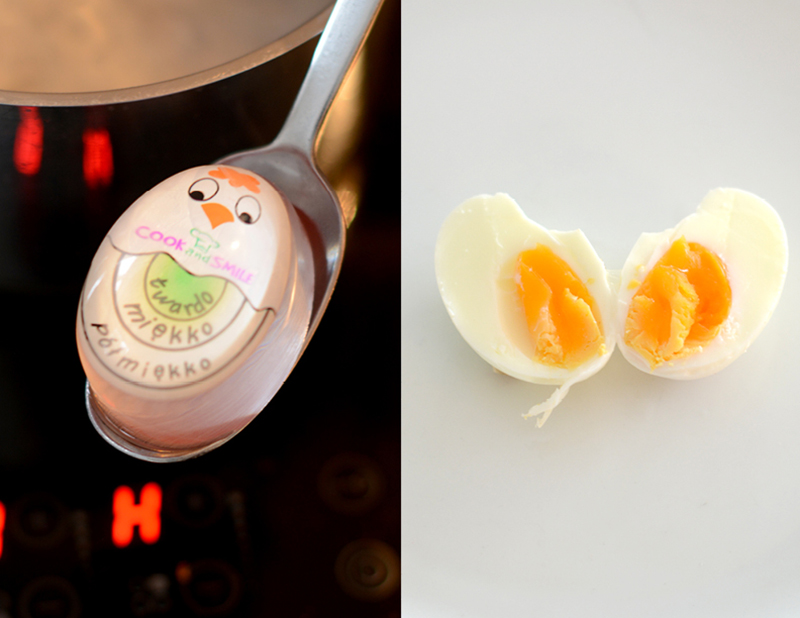 jajka- jajka przepisy, jak ugotować jajka na miękko, przepisy na jajka, timer do jajek opinie, jak ugotować jajka przepis