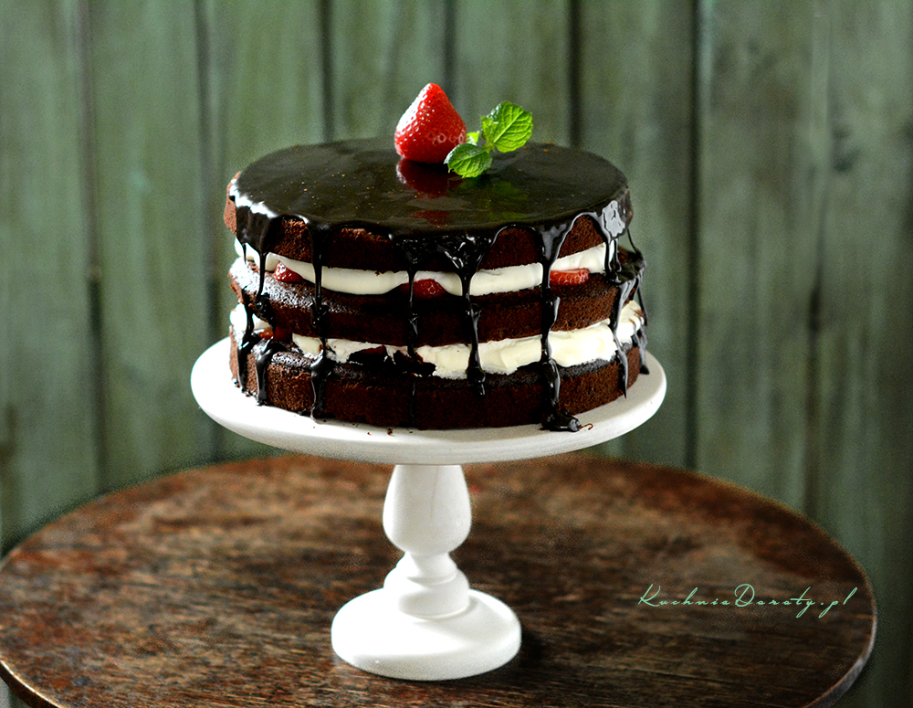 Ciasto czekoladowe – najlepsze