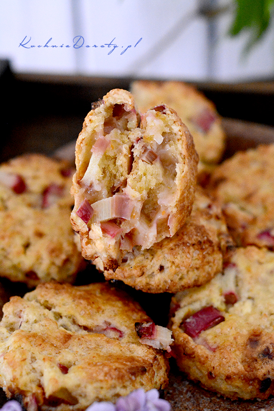 Scones – Bułeczki Śniadaniowe