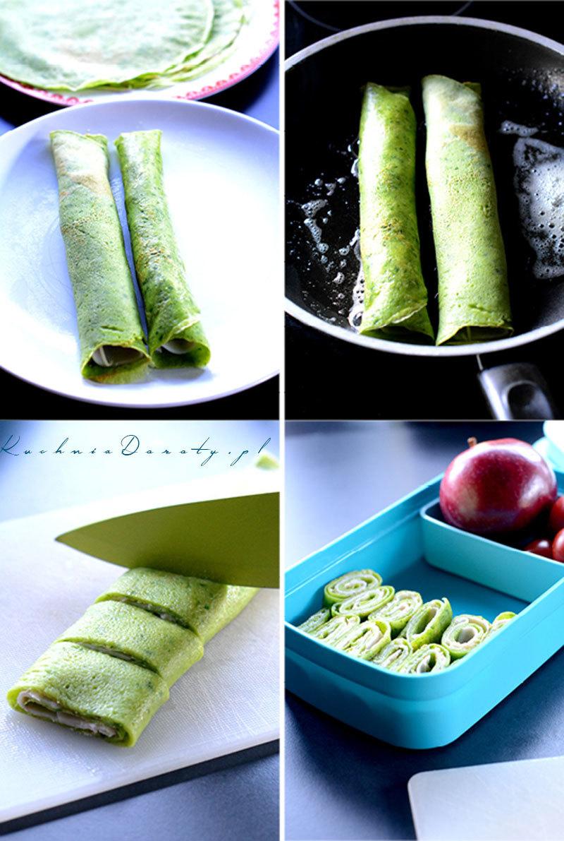 makaron-z-lososiem Marynowanie łososia w ostrym sosie