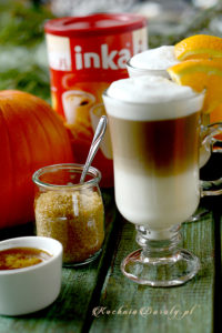 Kawa Inka Latte