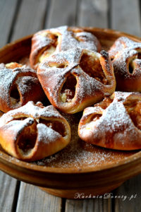 Kołoczki Drożdżowe Śląskie