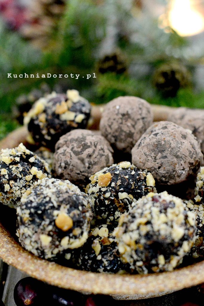 Kulki z Płatków Owsianych