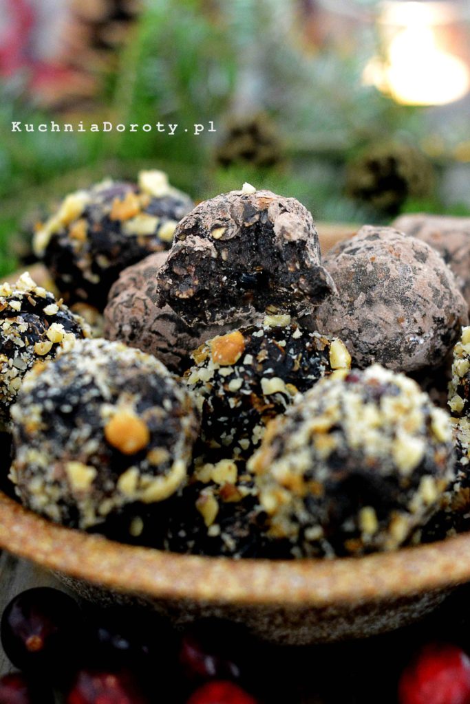 Ciasteczka Bez Pieczenia