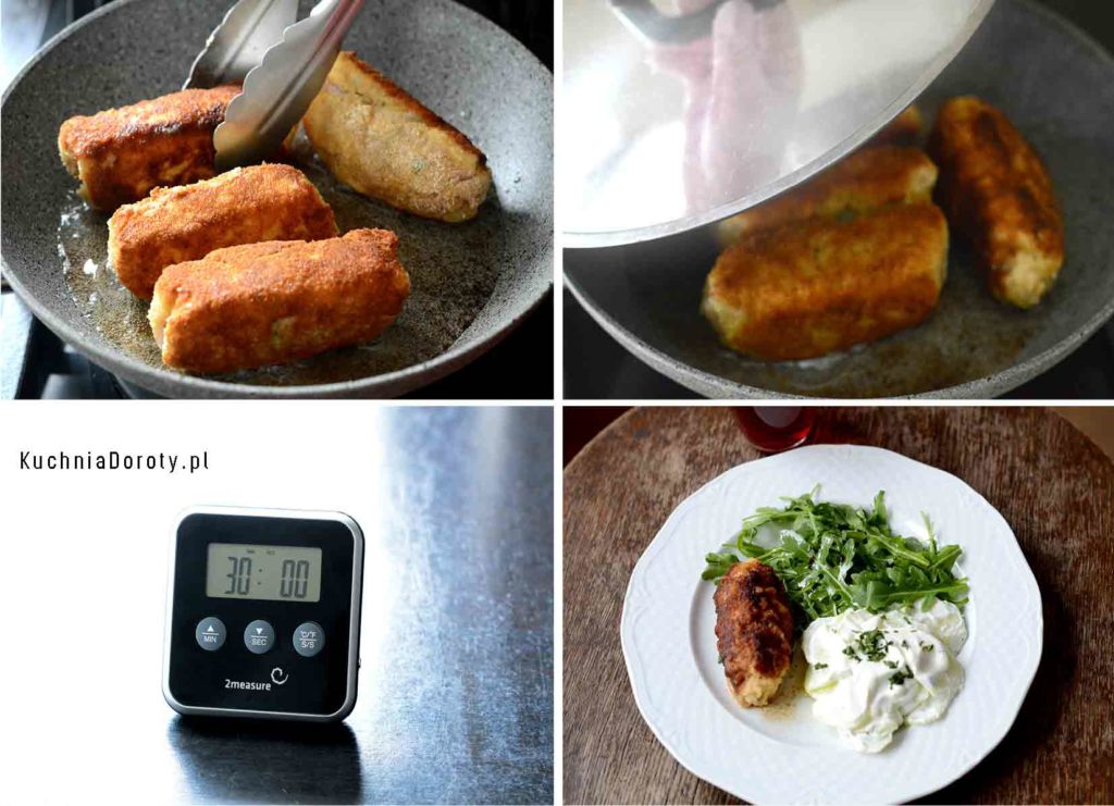 Kotlety Z Kurczaka
