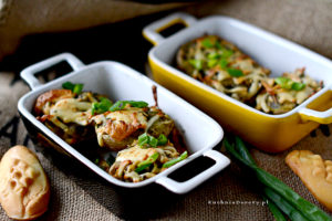 Ziemniaki Faszerowane