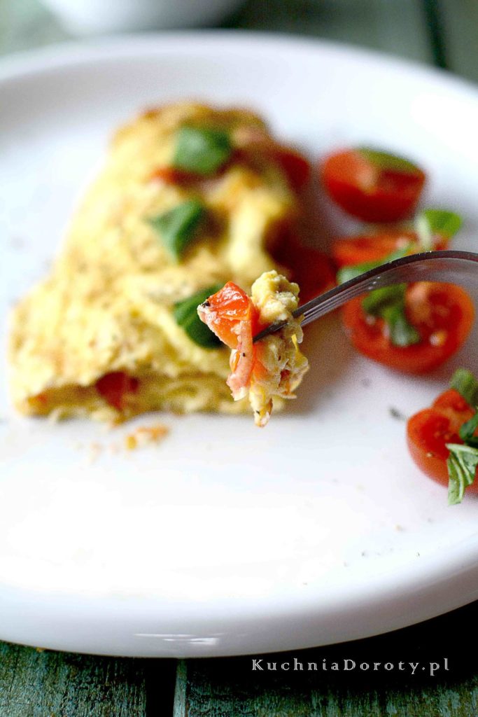 Omlet Lekki i Dietetyczny