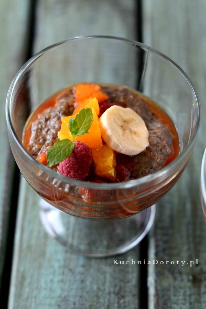 Pudding Chia