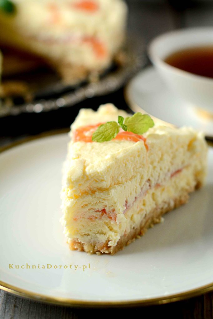 Domowy Sernik Gotowany