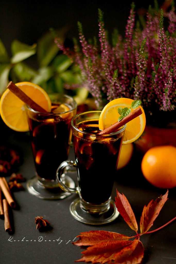 Przepis na Kawę z Owocami