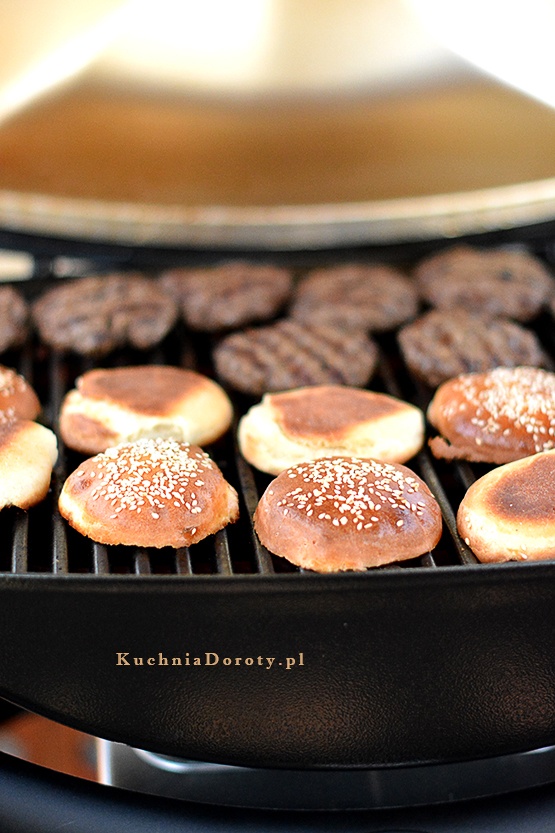 Bułki do Burgerów