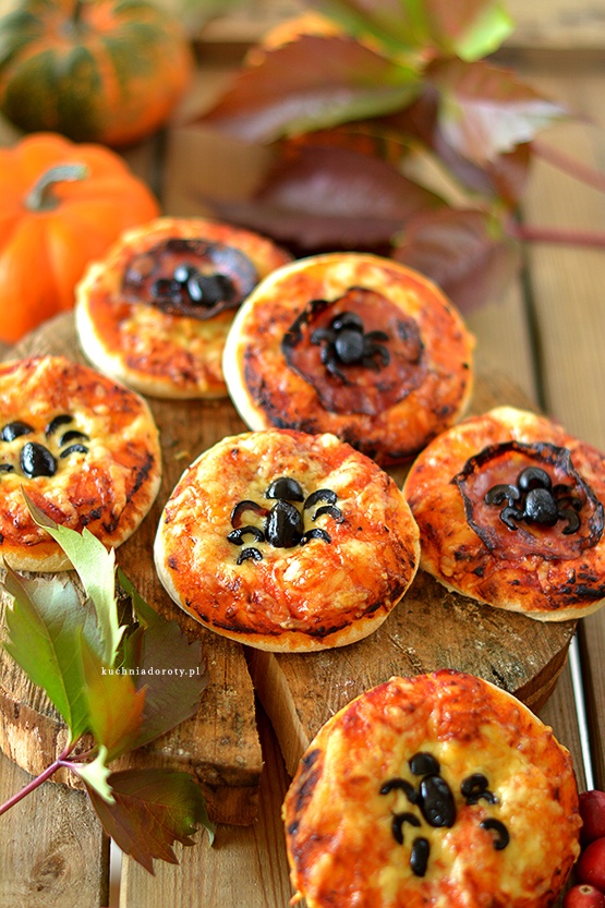 Pizza Domowa Przepis