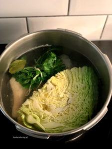 Zupa Kalafiorowa