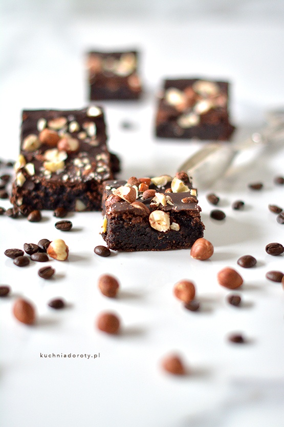 brownie Ciasto Brownie