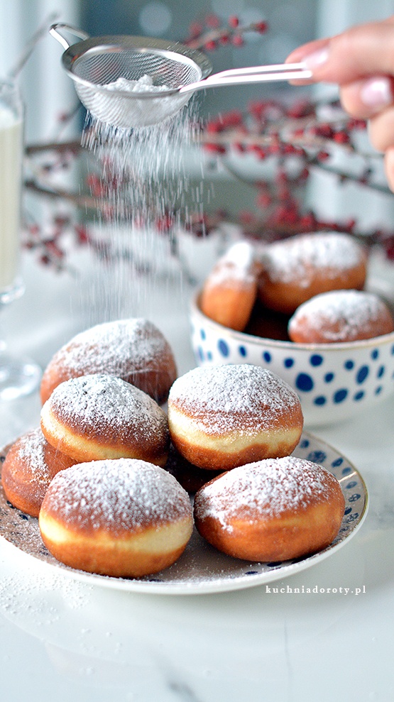 Pączki Tradycyjne