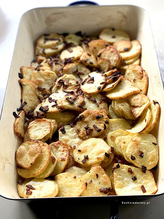 Zapiekanka Ziemniaczana 