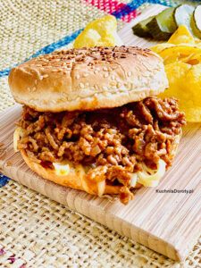 Domowy Burger