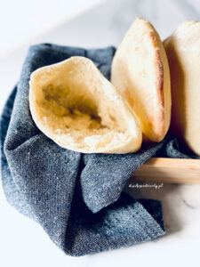 Chlebki Pita