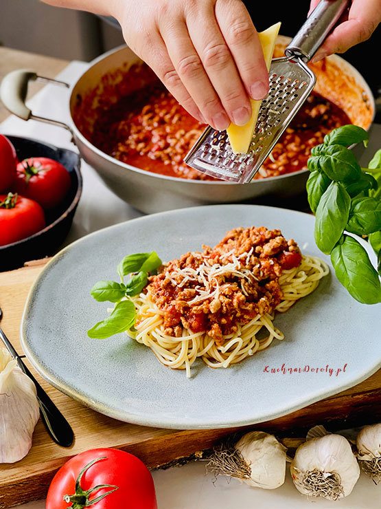 Spaghetti Bolonese 