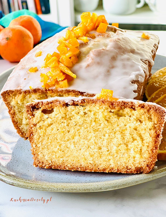 Ciasto Maślane – niezwykle łatwe i szybkie